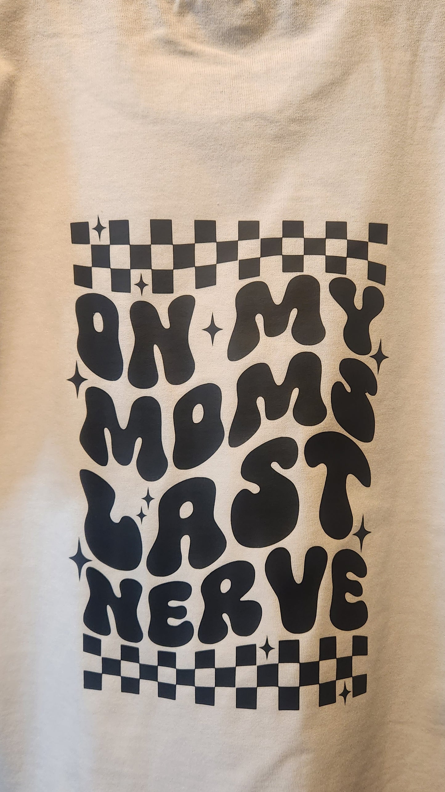 Kids Life/Moms last nerve