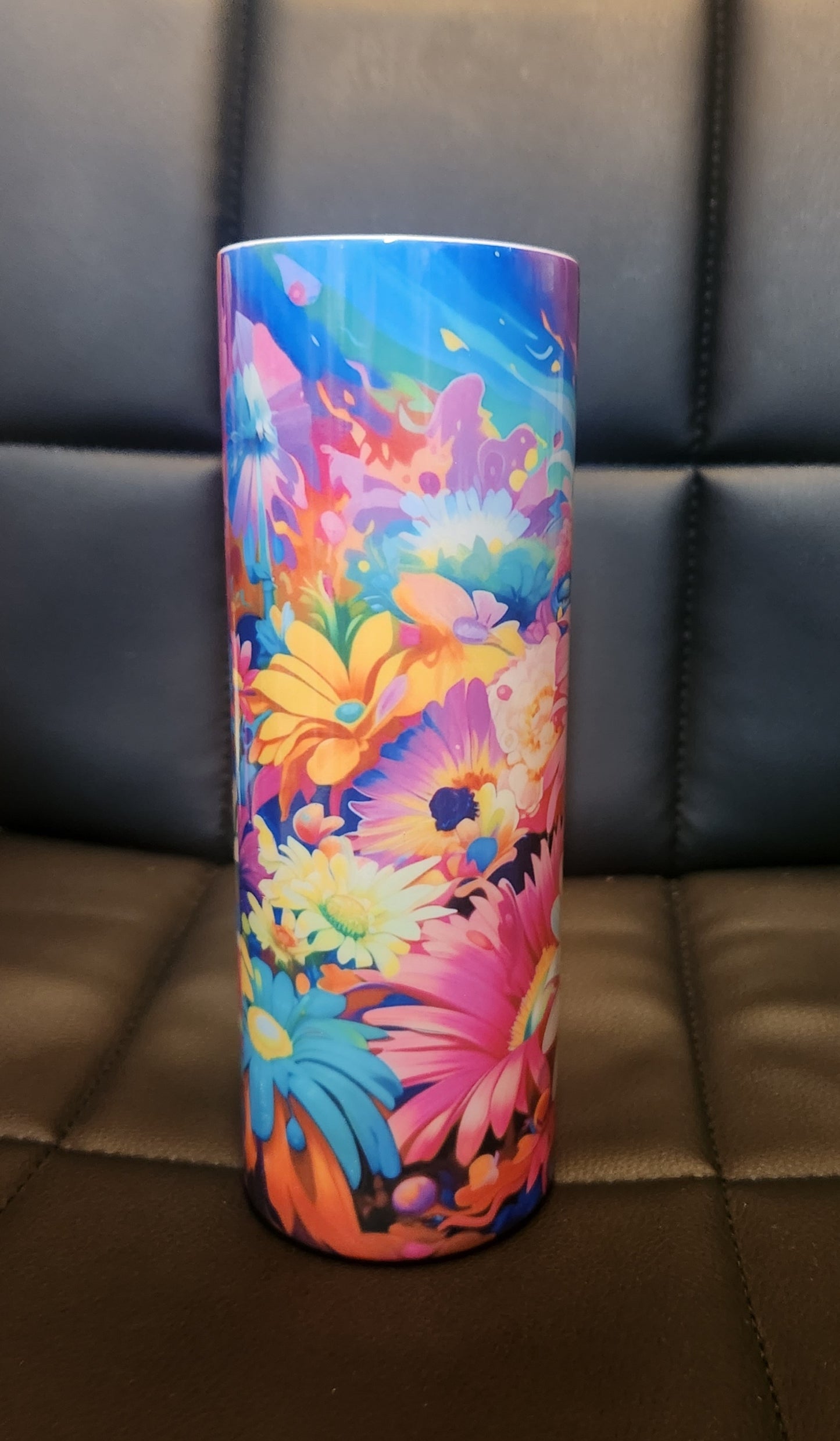 Neon Flowers