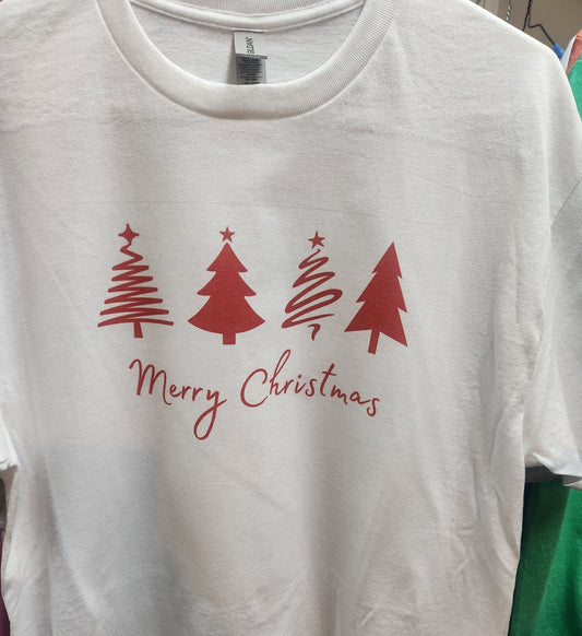 Merry Christmas Tee