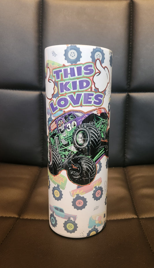 Kids Truck