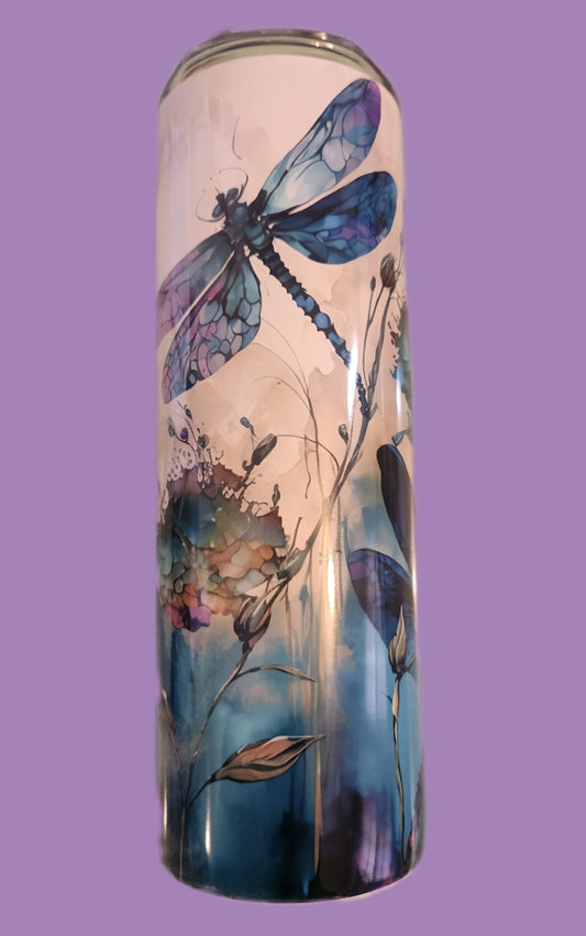 Dragonfly Tumbler